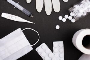 USG Import and Export business Healthcare consumables and disposables