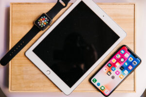 Smartphones, tablets, and accessories