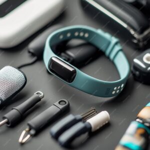 Personal electronics, like wearables, smartwatches, and fitness trackers