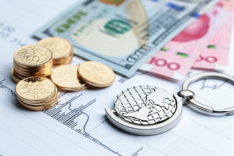USG - Currency Exchange - Import and Export business